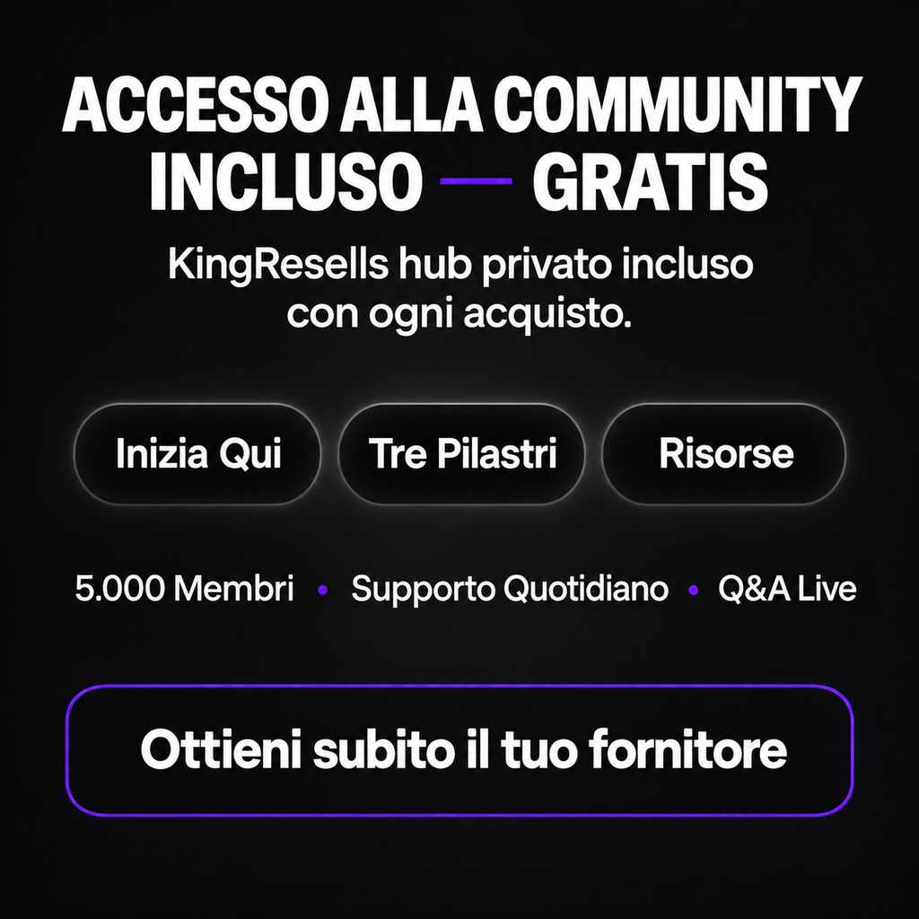 Accesso Fornitore Volanti — Lista Fornitori Verificati