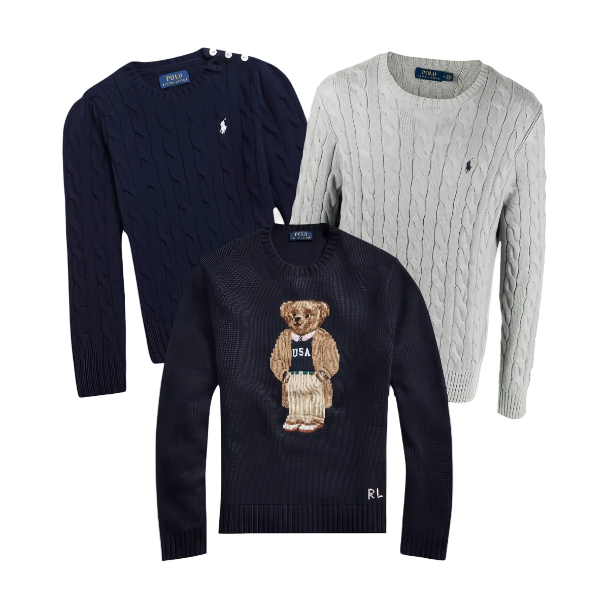 Accesso Fornitore Maglioni Cable-Knit — Lista Fornitori Verificati