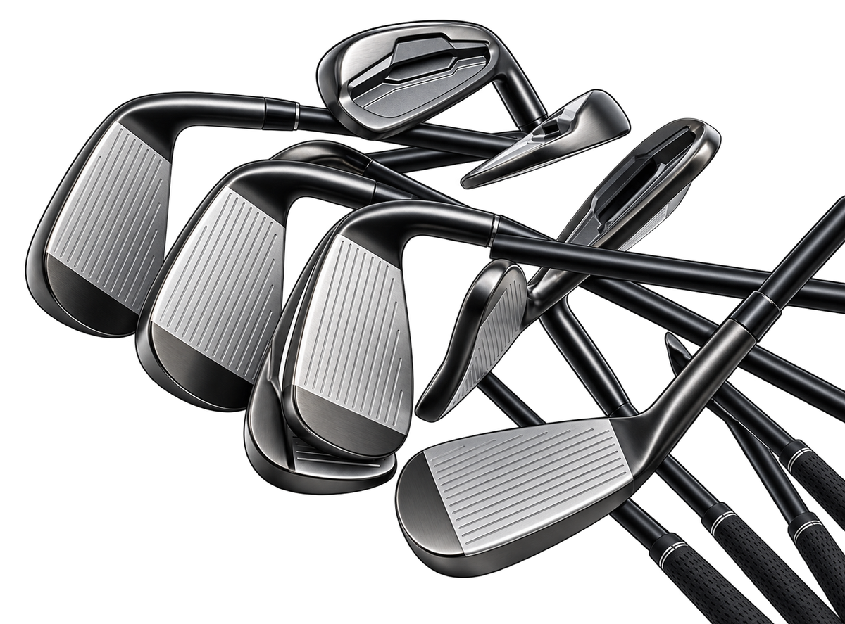Accesso Fornitore Mazze da Golf  — Lista Fornitori Verificati