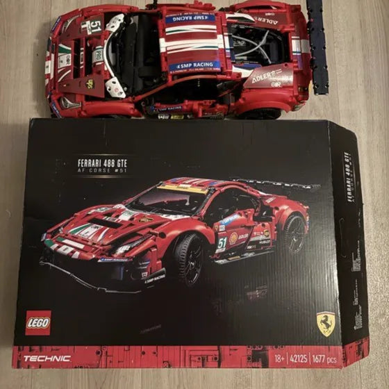 Accesso Fornitore Set Lego — Lista Fornitori Verificati